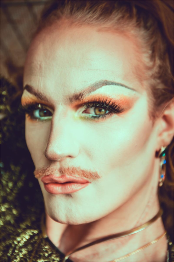 Main image Masculine Glamour