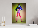 40 x 60 cm, No Frame Fuji Cristal Archive Silk Camp Champion