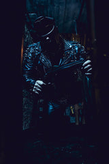 The Spiked Leather Master