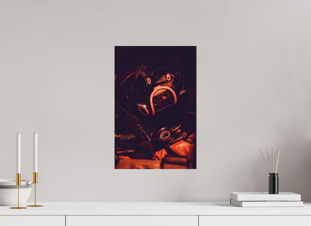 30 x 45 cm, No Frame Fuji Cristal Archive Silk 6