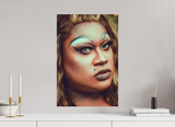 40 x 60 cm, No Frame Fuji Cristal Archive Silk The Unflinching Gaze