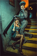 Main image Rhinestones & Concrete