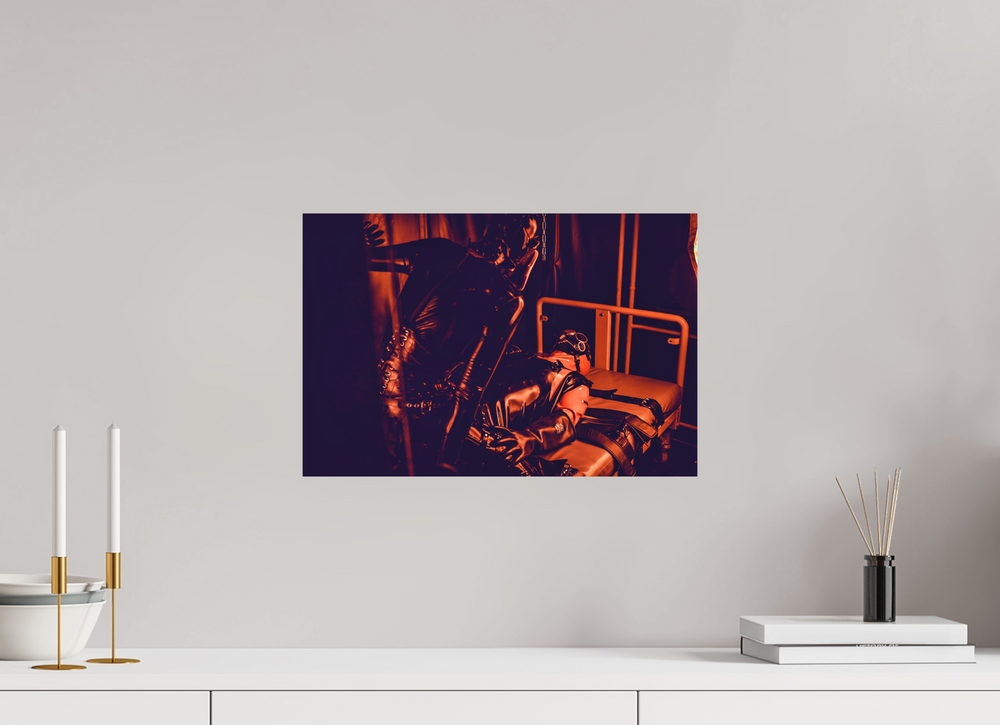 45 x 30 cm, No Frame Fuji Cristal Archive Silk 2
