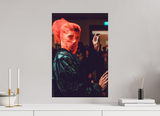 40 x 60 cm, No Frame Fuji Cristal Archive Silk The Crimson Veil