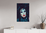 60 x 90 cm, No Frame Fuji Cristal Archive Silk Nocturne Siren