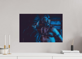60 x 40 cm, No Frame Fuji Cristal Archive Silk Silent Sovereignty
