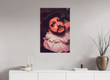 60 x 90 cm, No Frame Fuji Cristal Archive Silk The Golden Tear