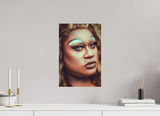 30 x 45 cm, No Frame Fuji Cristal Archive Silk The Unflinching Gaze