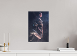 30 x 45 cm, No Frame Fuji Cristal Archive Silk Ritual of Jute
