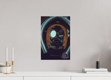 30 x 45 cm, No Frame Fuji Cristal Archive Silk Framed Respiration