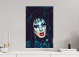40 x 60 cm, No Frame Fuji Cristal Archive Silk Nocturne Siren