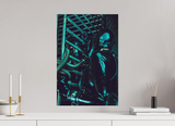 40 x 60 cm, No Frame Fuji Cristal Archive Silk Untitled 10