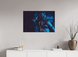 90 x 60 cm, No Frame Fuji Cristal Archive Silk Silent Sovereignty