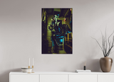 60 x 90 cm, No Frame Fuji Cristal Archive Silk Untitled 8