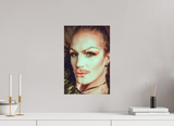 30 x 45 cm, No Frame Fuji Cristal Archive Silk Masculine Glamour
