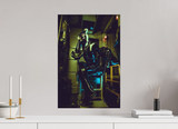 40 x 60 cm, No Frame Fuji Cristal Archive Silk Untitled 8
