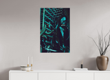 60 x 90 cm, No Frame Fuji Cristal Archive Silk Untitled 10