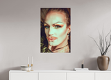 60 x 90 cm, No Frame Fuji Cristal Archive Silk Masculine Glamour