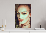 40 x 60 cm, No Frame Fuji Cristal Archive Silk Masculine Glamour