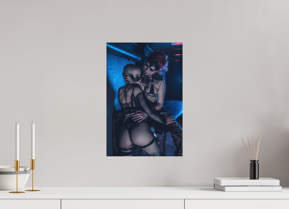 30 x 45 cm, No Frame Fuji Cristal Archive Silk Untitled 22