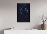 60 x 90 cm, No Frame Fuji Cristal Archive Silk 1
